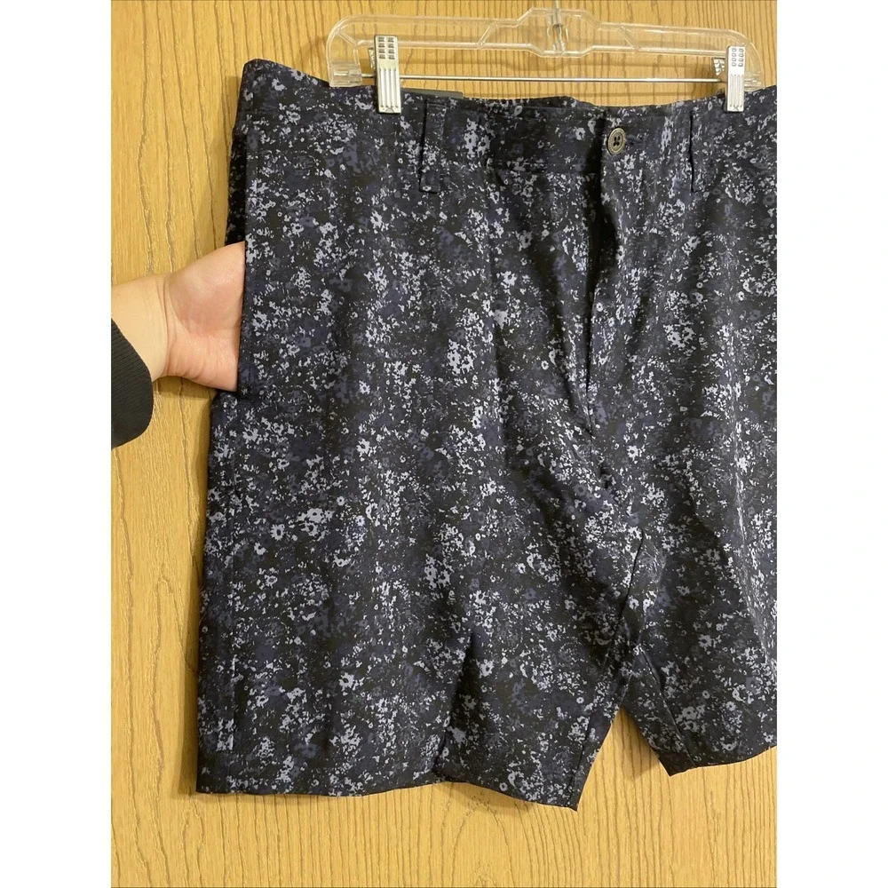 Under Armour Golf Printed Shorts 10